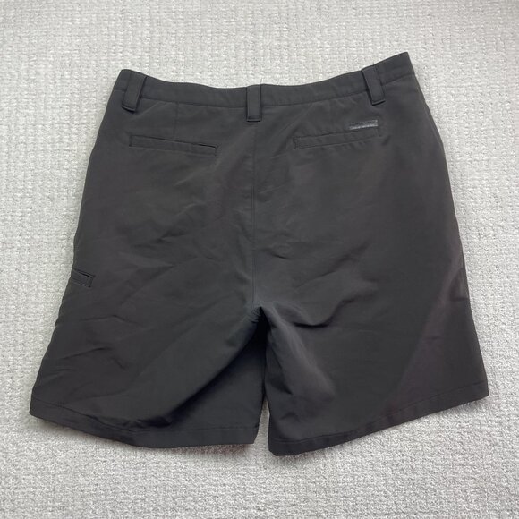 Mike Weir Mens Size 30 Athletics Shorts Golf / Tennis Sports Casual Black - Picture 9 of 15